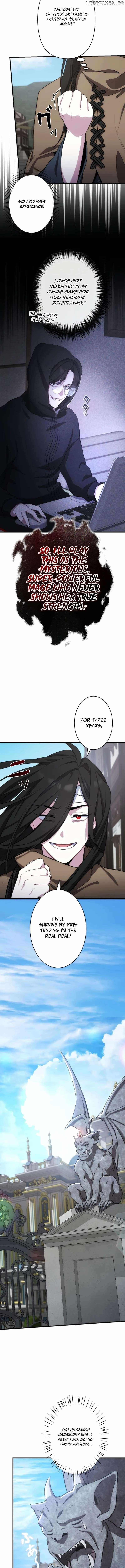 The Fake Master Who Accidentally Became the Strongest Chapter 1 13